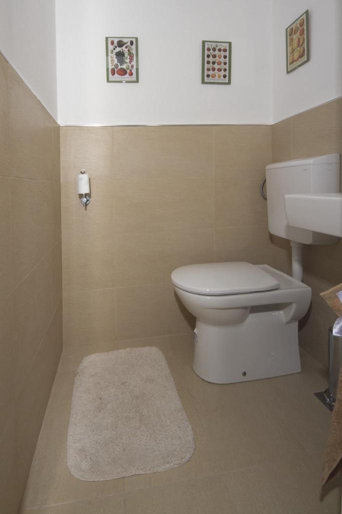 Apartments Mengore 톨민 외부 사진