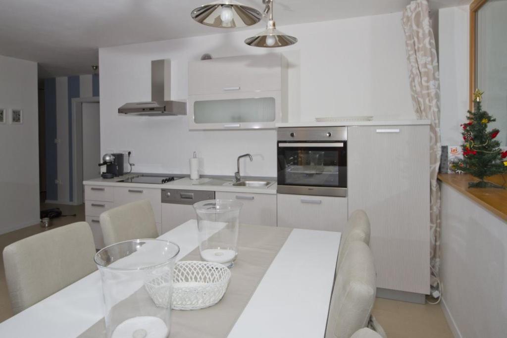 Apartments Mengore 톨민 외부 사진