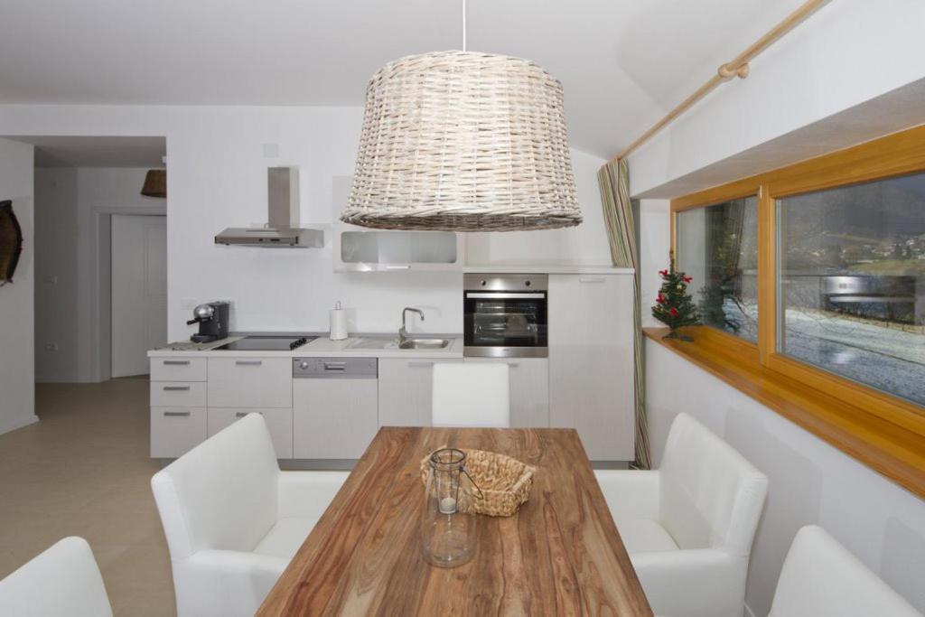 Apartments Mengore 톨민 외부 사진