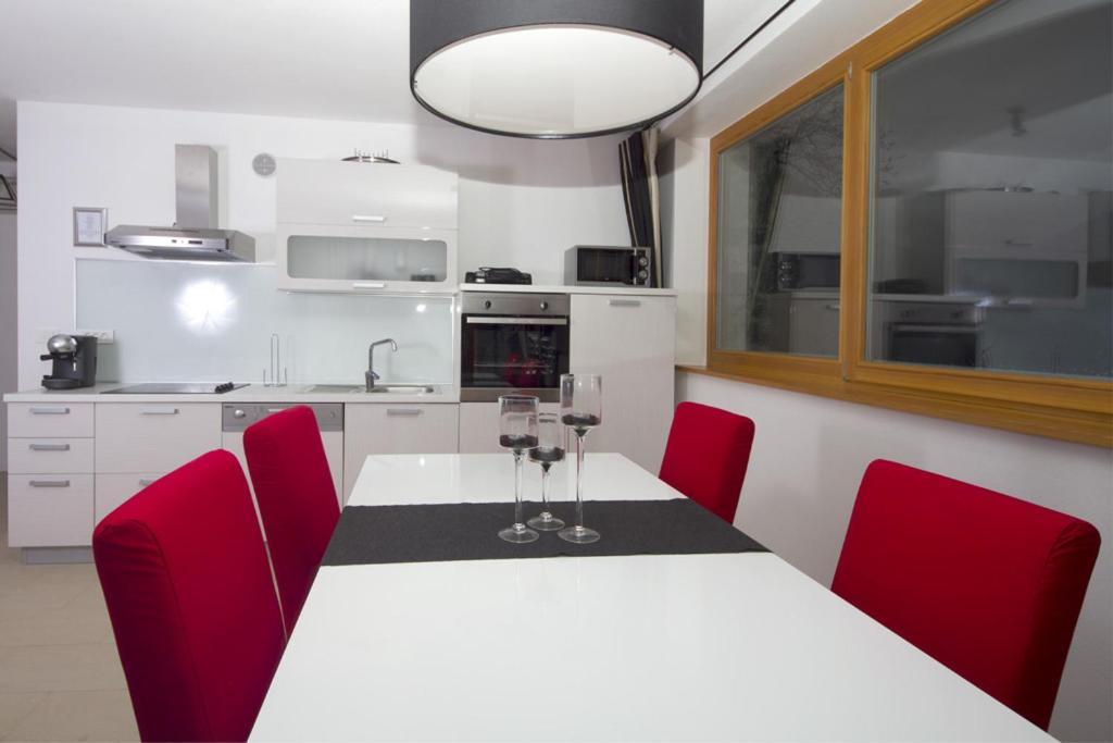 Apartments Mengore 톨민 객실 사진